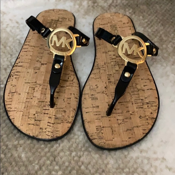 Michael Kors Sandals NWOT - Picture 2 of 8